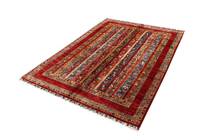 Shawl 4' 10 x 6' 8 - No. 61406 - ALRUG Rug Store