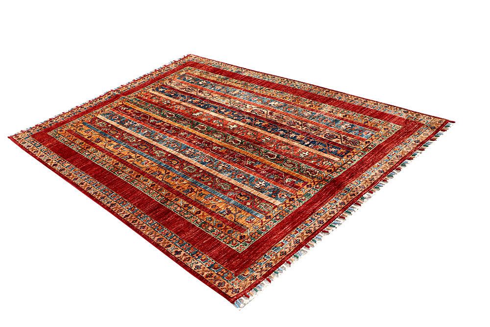 Shawl 4' 10 x 6' 8 - No. 61406 - ALRUG Rug Store