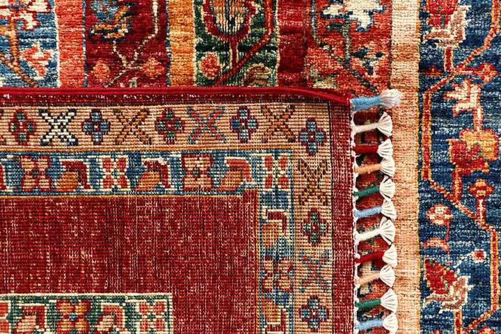 Shawl 4' 10 x 6' 8 - No. 61406 - ALRUG Rug Store