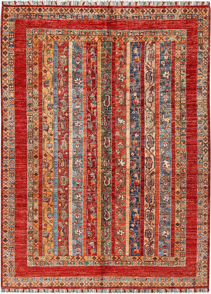 Shawl 4' 10 x 6' 8 - No. 61406 - ALRUG Rug Store