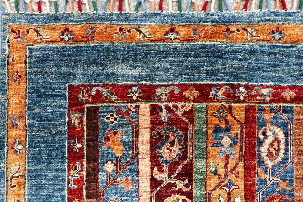 Shawl 4' 9 x 6' 6 - No. 61407 - ALRUG Rug Store