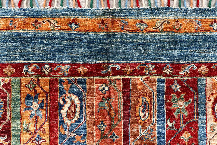 Shawl 4' 9 x 6' 6 - No. 61407 - ALRUG Rug Store