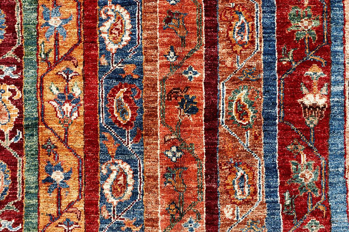 Shawl 4' 9 x 6' 6 - No. 61407 - ALRUG Rug Store