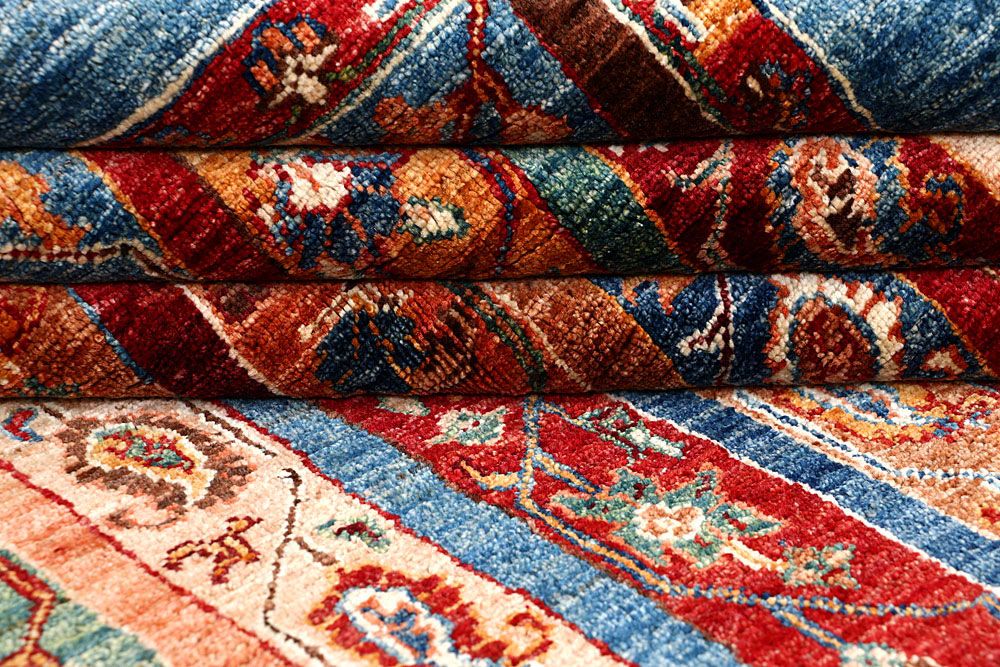 Shawl 4' 9 x 6' 6 - No. 61407 - ALRUG Rug Store