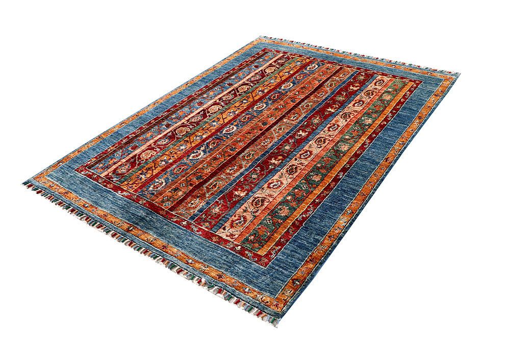 Shawl 4' 9 x 6' 6 - No. 61407 - ALRUG Rug Store