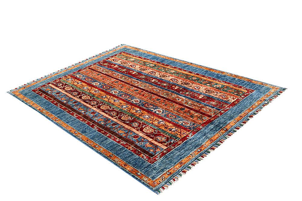 Shawl 4' 9 x 6' 6 - No. 61407 - ALRUG Rug Store