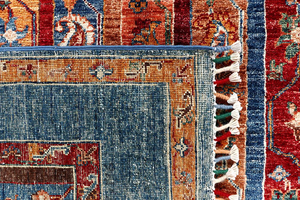 Shawl 4' 9 x 6' 6 - No. 61407 - ALRUG Rug Store