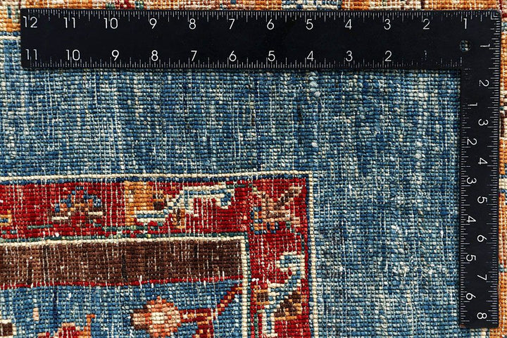 Shawl 4' 9 x 6' 6 - No. 61407 - ALRUG Rug Store