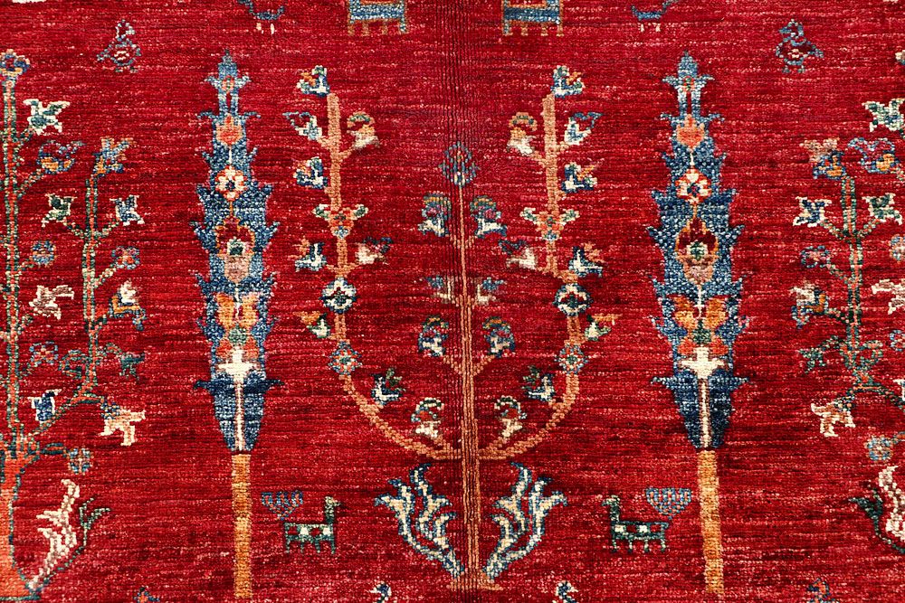 Kazak 5' x 6' 10 - No. 61408 - ALRUG Rug Store
