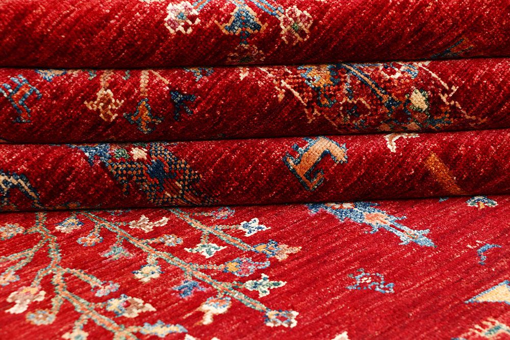 Kazak 5' x 6' 10 - No. 61408 - ALRUG Rug Store