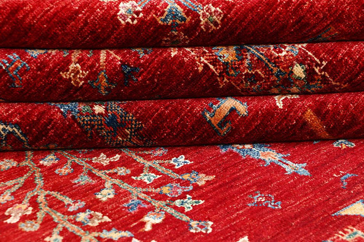 Kazak 5' x 6' 10 - No. 61408 - ALRUG Rug Store