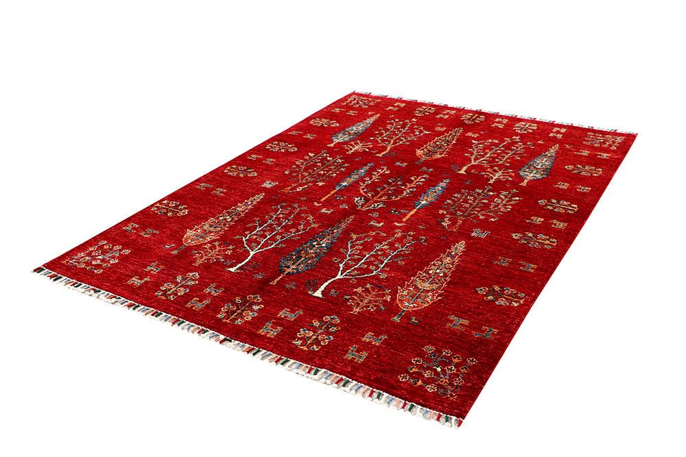 Kazak 5' x 6' 10 - No. 61408 - ALRUG Rug Store