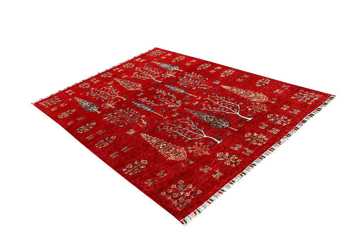 Kazak 5' x 6' 10 - No. 61408 - ALRUG Rug Store