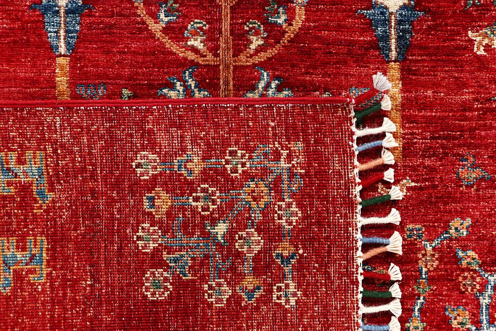 Kazak 5' x 6' 10 - No. 61408 - ALRUG Rug Store