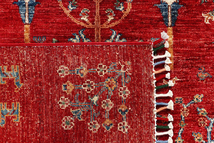 Kazak 5' x 6' 10 - No. 61408 - ALRUG Rug Store