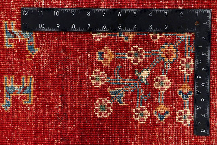 Kazak 5' x 6' 10 - No. 61408 - ALRUG Rug Store