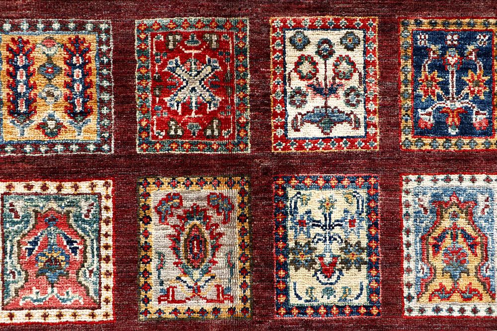 Kazak 4' 7 x 6' 9 - No. 61409 - ALRUG Rug Store
