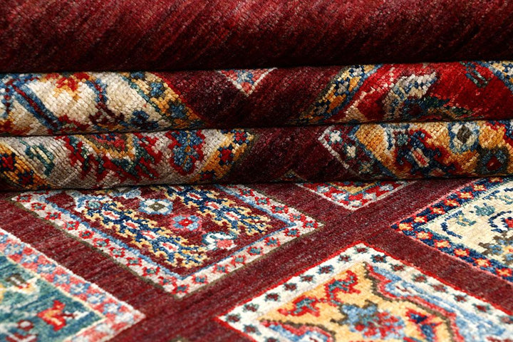 Kazak 4' 7 x 6' 9 - No. 61409 - ALRUG Rug Store