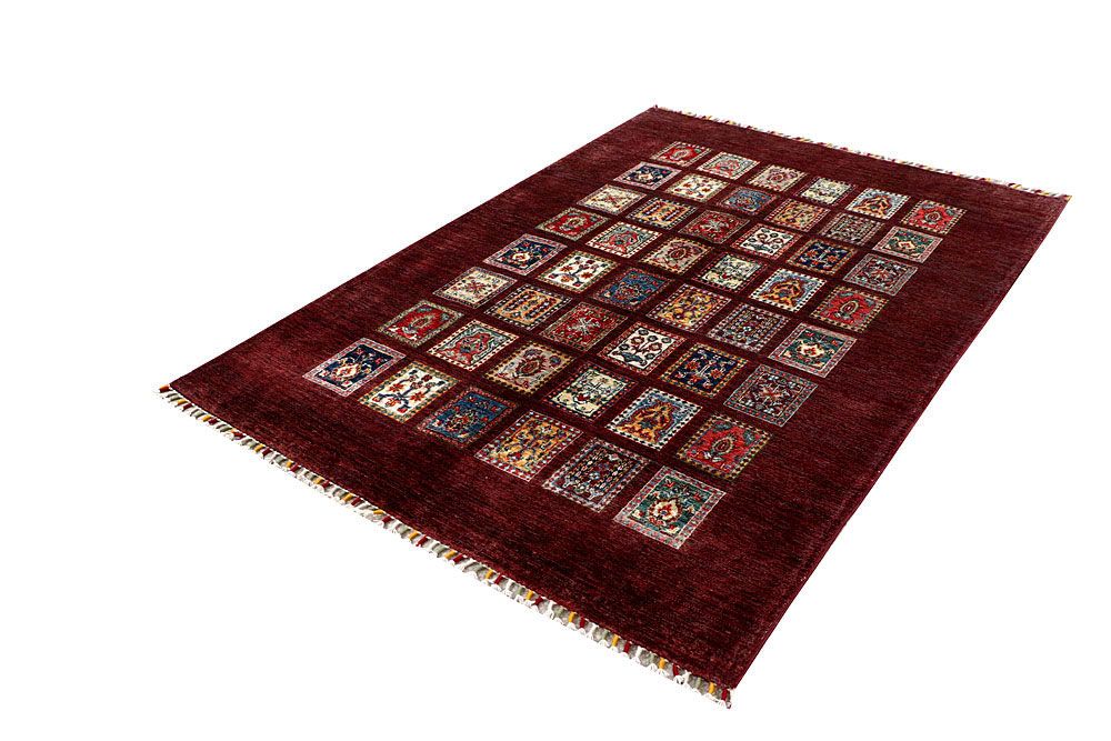 Kazak 4' 7 x 6' 9 - No. 61409 - ALRUG Rug Store