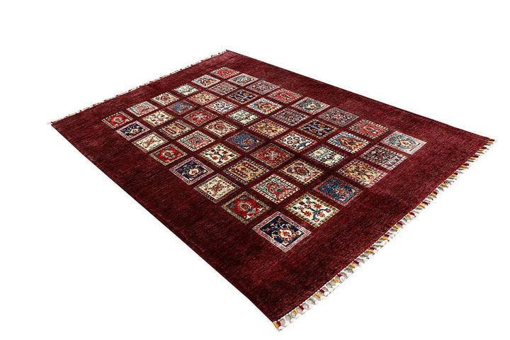 Kazak 4' 7 x 6' 9 - No. 61409 - ALRUG Rug Store