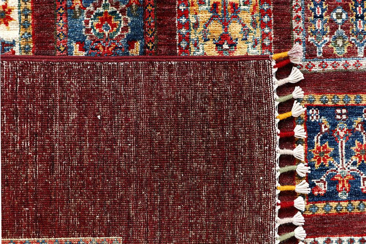 Kazak 4' 7 x 6' 9 - No. 61409 - ALRUG Rug Store