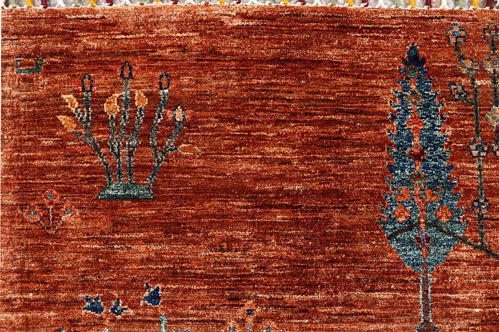 Kazak 4' 9 x 6' 9 - No. 61410 - ALRUG Rug Store