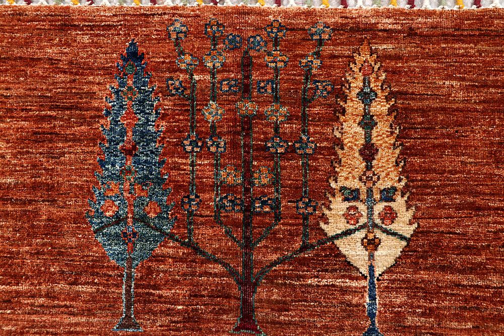 Kazak 4' 9 x 6' 9 - No. 61410 - ALRUG Rug Store