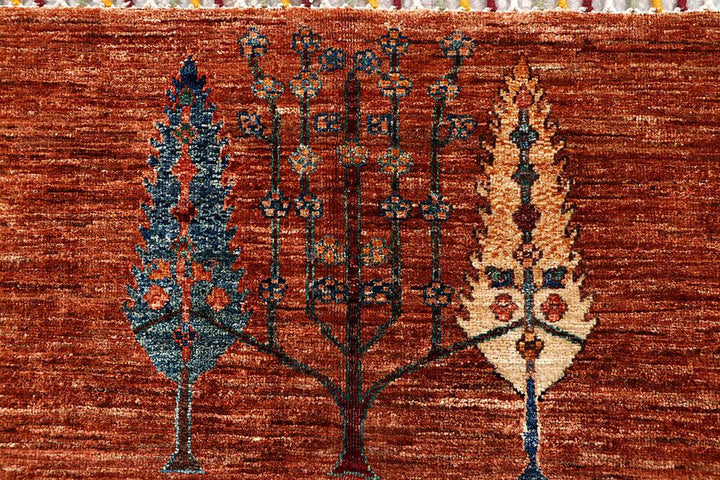 Kazak 4' 9 x 6' 9 - No. 61410 - ALRUG Rug Store