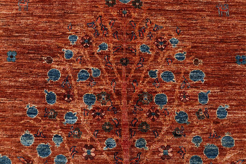 Kazak 4' 9 x 6' 9 - No. 61410 - ALRUG Rug Store
