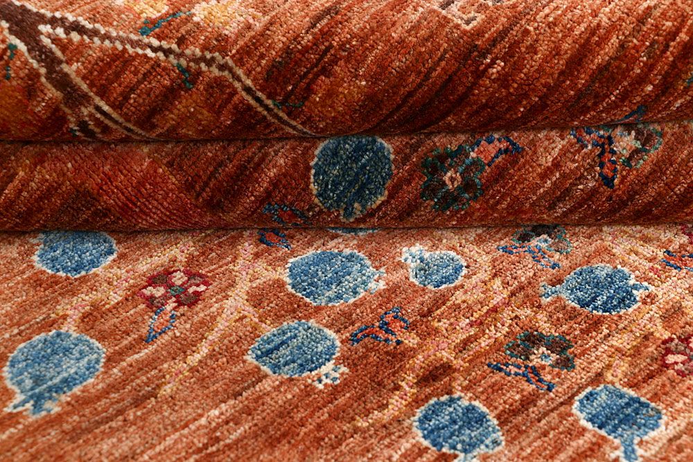 Kazak 4' 9 x 6' 9 - No. 61410 - ALRUG Rug Store