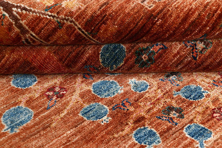 Kazak 4' 9 x 6' 9 - No. 61410 - ALRUG Rug Store