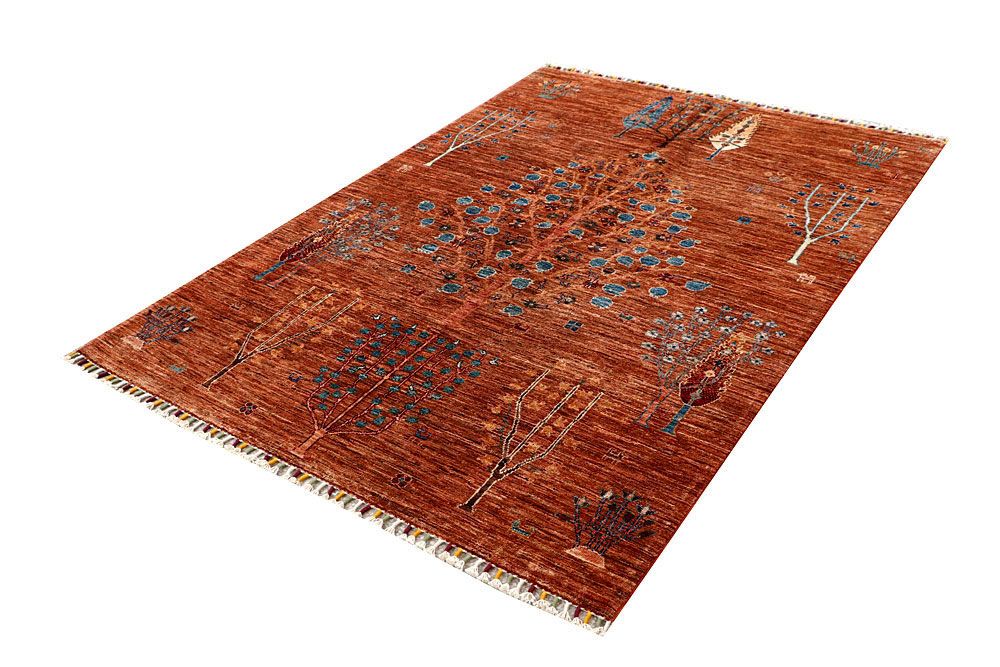 Kazak 4' 9 x 6' 9 - No. 61410 - ALRUG Rug Store