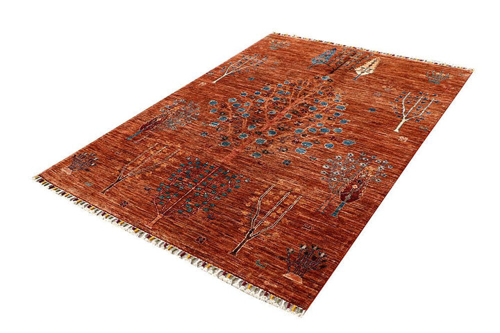 Kazak 4' 9 x 6' 9 - No. 61410 - ALRUG Rug Store