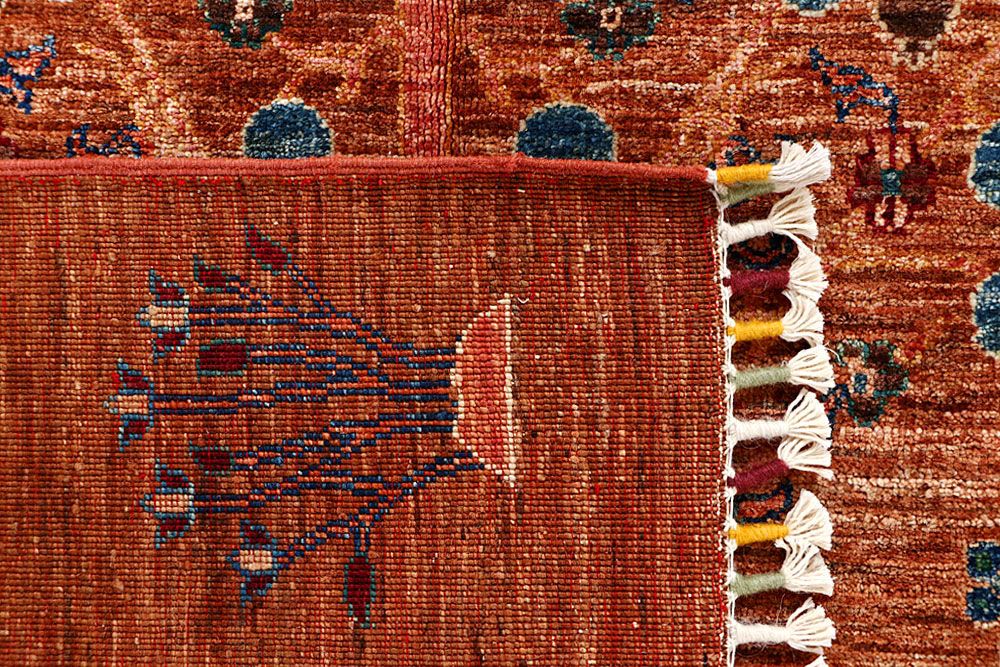 Kazak 4' 9 x 6' 9 - No. 61410 - ALRUG Rug Store