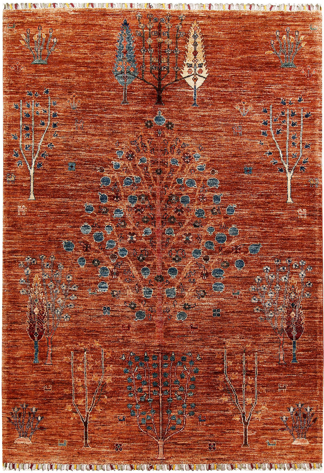 Kazak 4' 9 x 6' 9 - No. 61410 - ALRUG Rug Store