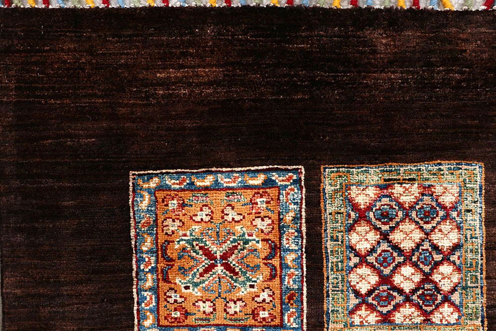Kazak 4' 11 x 6' 11 - No. 61412 - ALRUG Rug Store