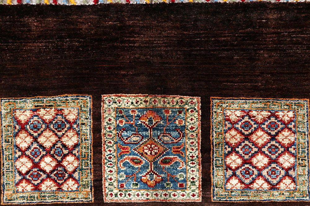 Kazak 4' 11 x 6' 11 - No. 61412 - ALRUG Rug Store