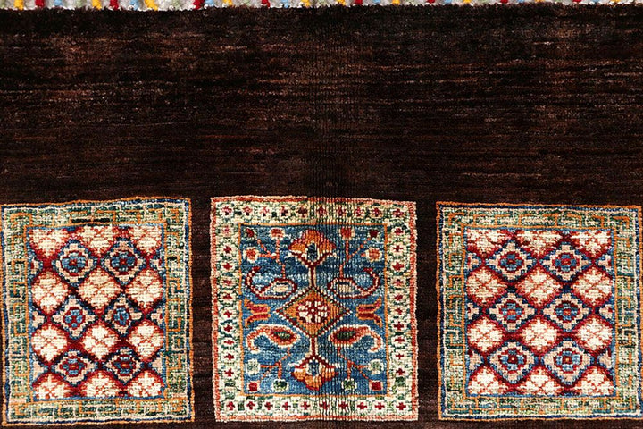 Kazak 4' 11 x 6' 11 - No. 61412 - ALRUG Rug Store