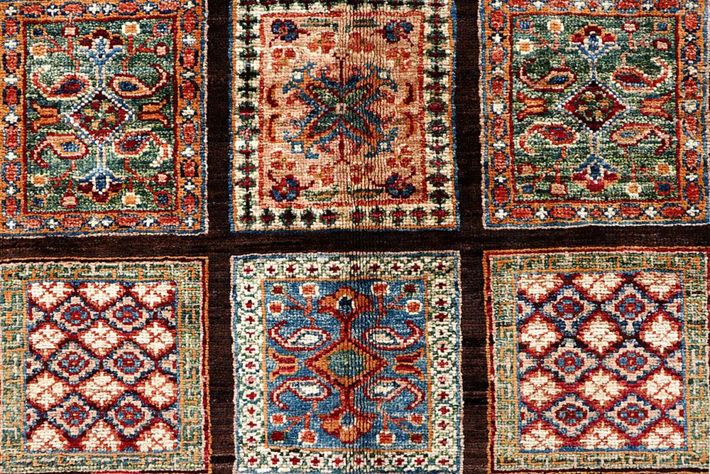 Kazak 4' 11 x 6' 11 - No. 61412 - ALRUG Rug Store
