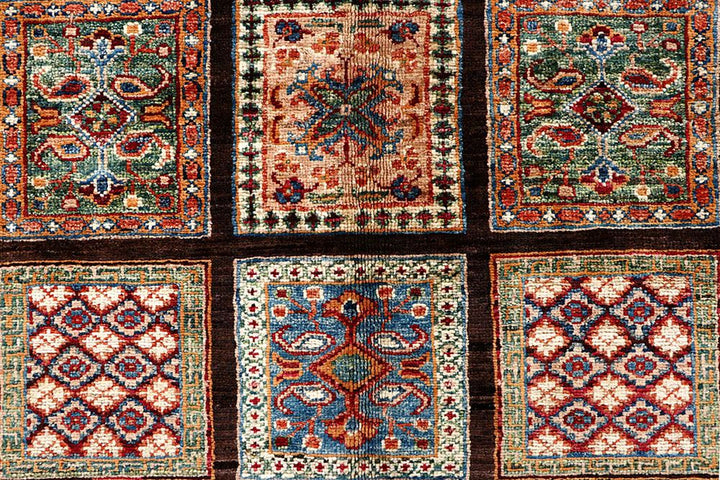 Kazak 4' 11 x 6' 11 - No. 61412 - ALRUG Rug Store