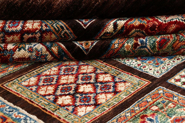 Kazak 4' 11 x 6' 11 - No. 61412 - ALRUG Rug Store