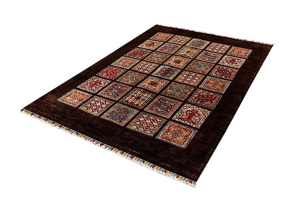 Kazak 4' 11 x 6' 11 - No. 61412 - ALRUG Rug Store