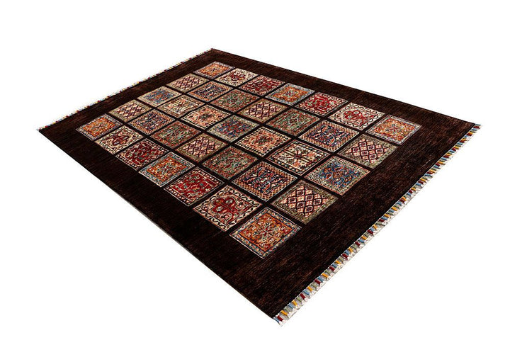 Kazak 4' 11 x 6' 11 - No. 61412 - ALRUG Rug Store