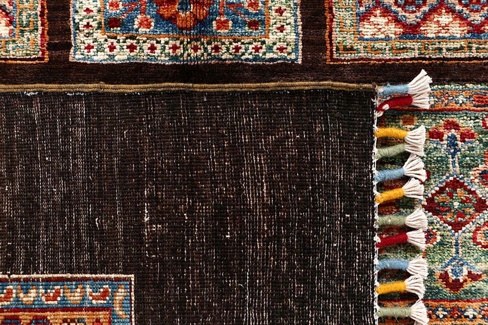 Kazak 4' 11 x 6' 11 - No. 61412 - ALRUG Rug Store