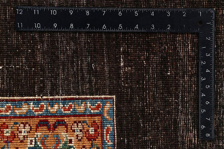 Kazak 4' 11 x 6' 11 - No. 61412 - ALRUG Rug Store