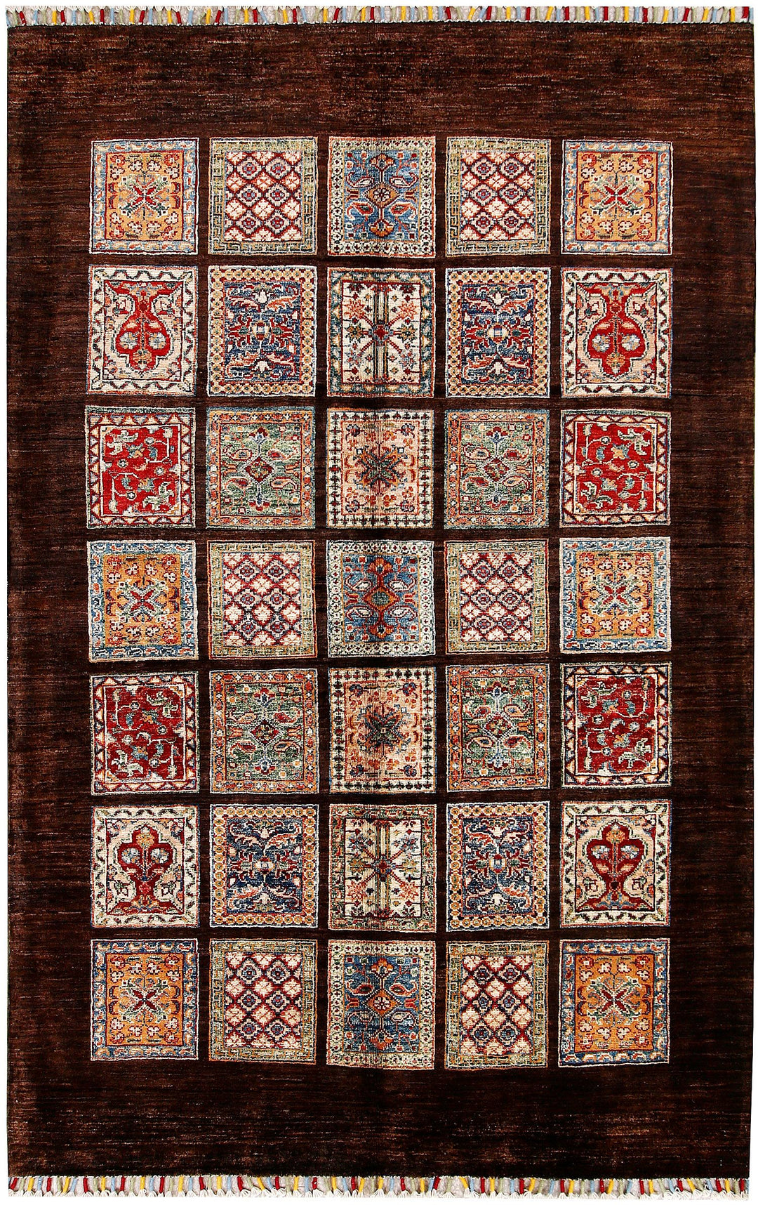 Kazak 4' 11 x 6' 11 - No. 61412 - ALRUG Rug Store