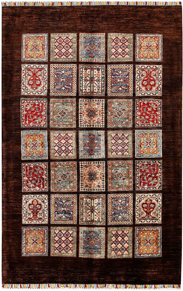 Kazak 4' 11 x 6' 11 - No. 61412 - ALRUG Rug Store