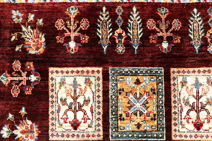Kazak 4' 1 x 6' 10 - No. 61413 - ALRUG Rug Store