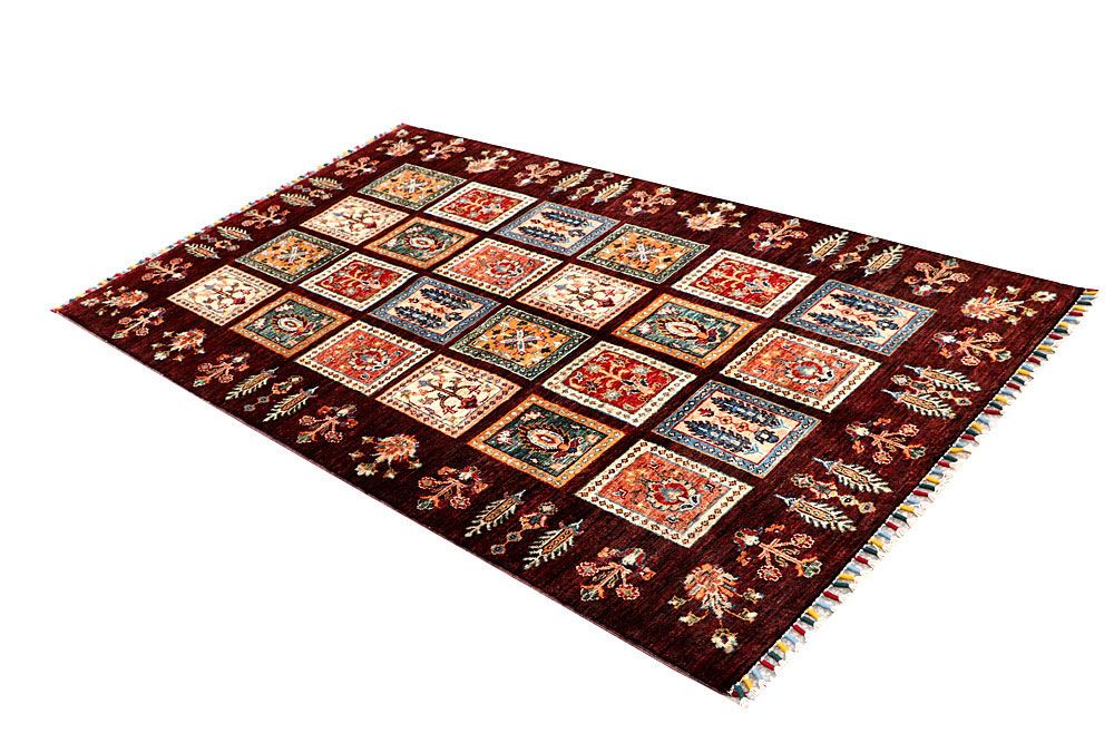 Kazak 4' 1 x 6' 10 - No. 61413 - ALRUG Rug Store