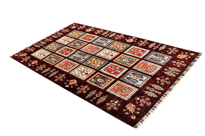 Kazak 4' 1 x 6' 10 - No. 61413 - ALRUG Rug Store